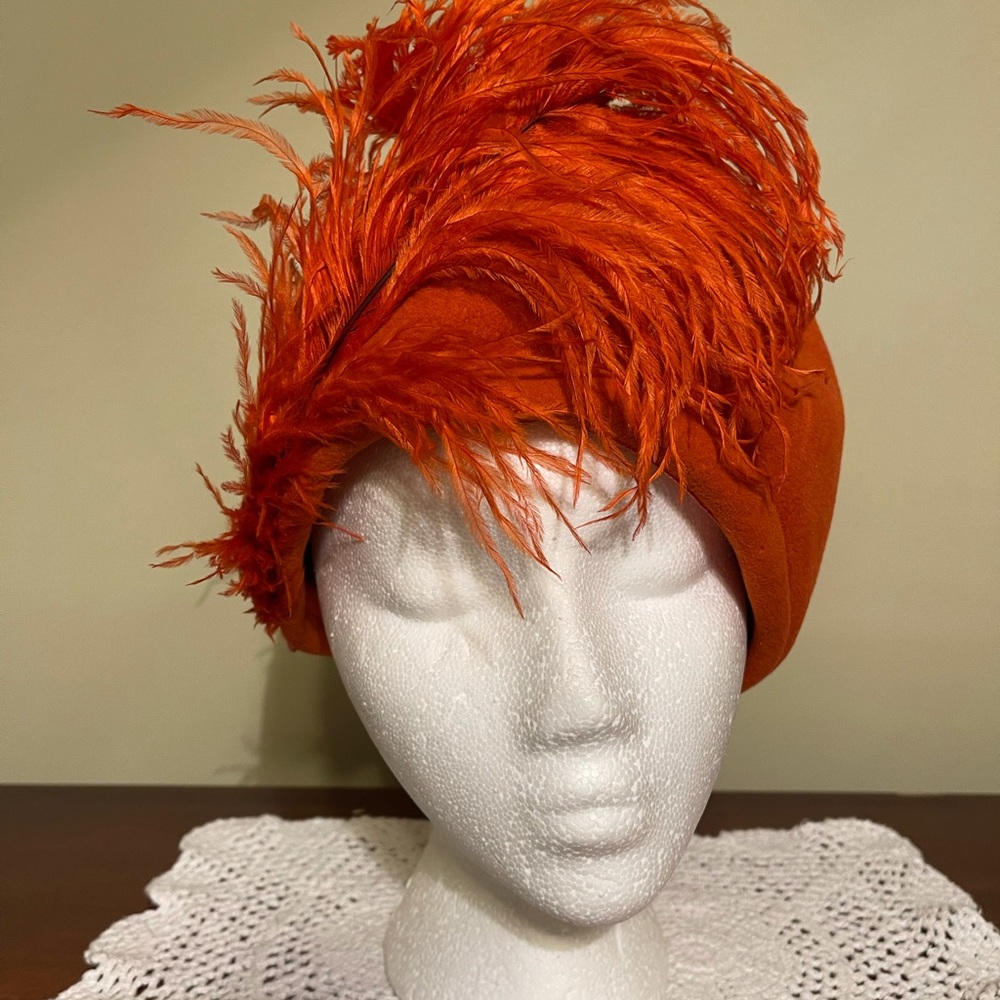 Vintage Hat